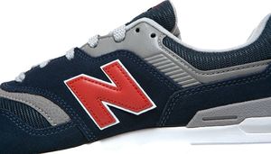 New Balance Sneakersy męskie New Balance 997 CM997HAY granat 38.5 5
