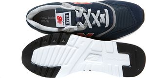 New Balance Sneakersy męskie New Balance 997 CM997HAY granat 38.5 6