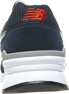 New Balance Sneakersy męskie New Balance 997 CM997HAY granat 39.5 3