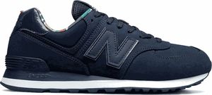 New Balance Męskie sneakersy New Balance ML574GYZ granat 46.5 1