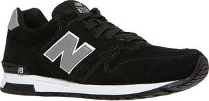 New Balance Buty męskie ML565BK czerń 45.5 2