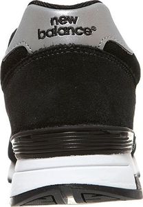 New Balance Buty męskie ML565BK czerń 45.5 3