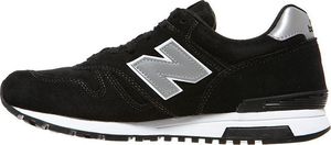 New Balance Buty męskie ML565BK czerń 45.5 4
