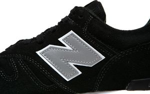 New Balance Buty męskie ML565BK czerń 45.5 5