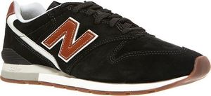 New Balance Sneakersy męskie New Balance 996 CM996BC czerń 46.5 2