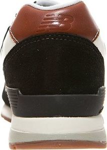 New Balance Sneakersy męskie New Balance 996 CM996BC czerń 46.5 3