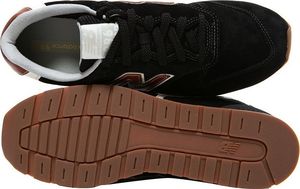 New Balance Sneakersy męskie New Balance 996 CM996BC czerń 46.5 6