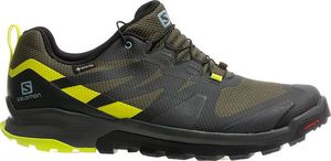 Salomon Buty górskie Salomon XA Rogg Gtx 411117 zieleń 44 1