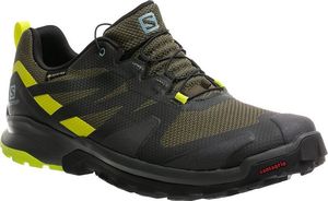 Salomon Buty górskie Salomon XA Rogg Gtx 411117 zieleń 46 2
