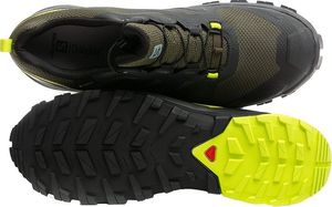 Salomon Buty górskie Salomon XA Rogg Gtx 411117 zieleń 46 6