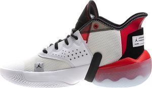 Jordan  Męskie buty do koszykówki Jordan React Elevation biel 45 4