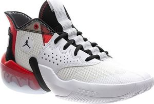 Jordan  Męskie buty do koszykówki Jordan React Elevation biel 47 2