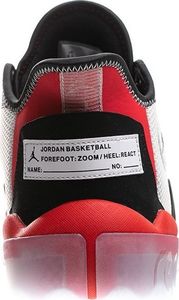 Jordan  Męskie buty do koszykówki Jordan React Elevation biel 47 3
