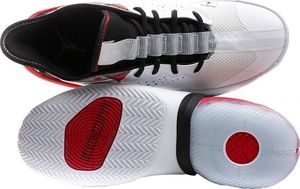 Jordan  Męskie buty do koszykówki Jordan React Elevation biel 47 5