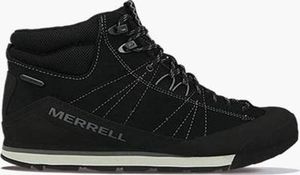 Buty trekkingowe męskie Merrell Catalyst Mid Suede czarne r. 45 2