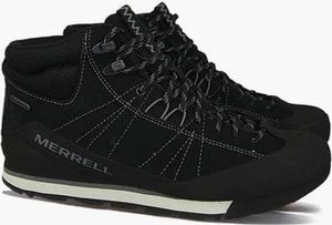Buty trekkingowe męskie Merrell Catalyst Mid Suede czarne r. 45 3