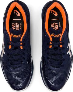Asics Buty halowe asics Netburner Ballistic FF 1051A002-403 granat 46 3