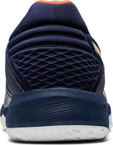 Asics Buty halowe asics Netburner Ballistic FF 1051A002-403 granat 46 4