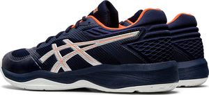 Asics Buty halowe asics Netburner Ballistic FF 1051A002-403 granat 46 7