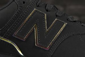 New Balance Damskie sneakersy New Balance WL574CLG 40 7