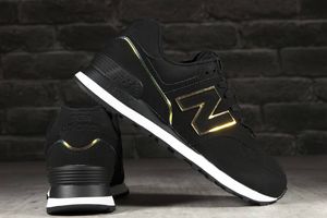 New Balance Damskie sneakersy New Balance WL574CLG 37.5 1
