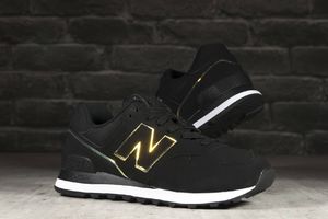 New Balance Damskie sneakersy New Balance WL574CLG 37.5 3