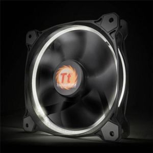 Wentylator Thermaltake Riing 14 LED Biały (CL-F039-PL14WT-A) 2