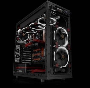 Wentylator Thermaltake Riing 14 LED Biały (CL-F039-PL14WT-A) 6