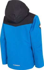 4f Kurtka narciarska dla chłopca kobaltowa HJZ20 JKUMN001 36S r. 134cm 2