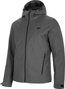 Kurtka męska 4f Kurtka męska H4Z20 KUM001 24M szara r. 3XL 1