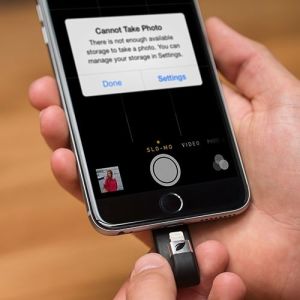 Pendrive Leef Technology iBridge 16GB pamięć mobilna iPhone (LIB000KK016E6) 2