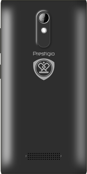 Smartfon Prestigio 4 GB Dual SIM Czarny  (PSP3452DUOBLACK) 2