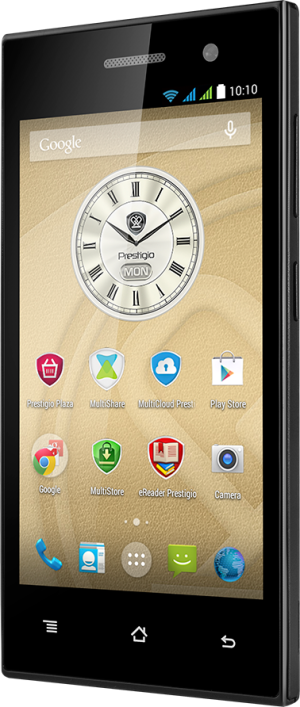 Smartfon Prestigio 4 GB Dual SIM Czarny  (PSP3452DUOBLACK) 5