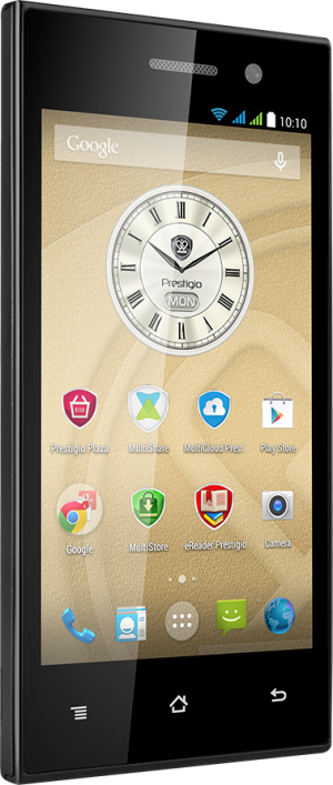 Smartfon Prestigio 4 GB Dual SIM Czarny  (PSP3452DUOBLACK) 6