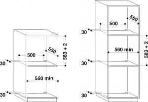 Piekarnik Whirlpool AKP 786 NB 2