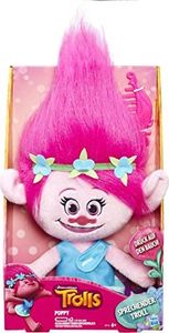 Hasbro Hasbro B7772GC0 - Trolle gadające pluszowe 1