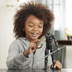 Figurka Hasbro Marvel Avengers Titan Hero- Czarna Pantera (E7388) 5