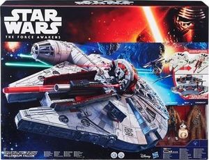 Figurka Hasbro Hasbro Star Wars B3678EU5 - E7 Battle-Action Millennium Falcon 2