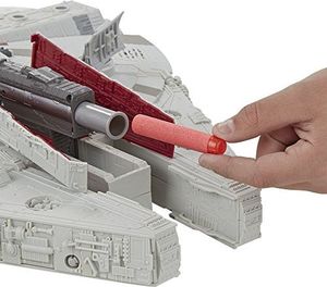 Figurka Hasbro Hasbro Star Wars B3678EU5 - E7 Battle-Action Millennium Falcon 4