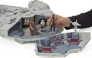 Figurka Hasbro Hasbro Star Wars B3678EU5 - E7 Battle-Action Millennium Falcon 7