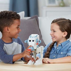 Figurka Hasbro Od Hasbro Disney's Star Wars PLAYSKOOL galactic hero ekskluzywny zestaw przygodowy, 2 figurki w zestawie 4