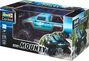 Revell Revell 24472 Mounty Control Truck zabawka, niebieski 2