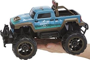 Revell Revell 24472 Mounty Control Truck zabawka, niebieski 8
