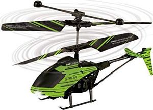 Revell Revell Control 23829 RC Helicopter Streak, z efektem świecącym w ciemności Zdalnie sterowany helikopter, zielony 3