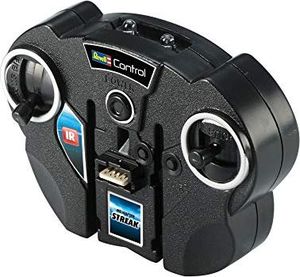 Revell Revell Control 23829 RC Helicopter Streak, z efektem świecącym w ciemności Zdalnie sterowany helikopter, zielony 4