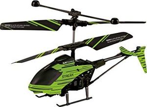 Revell Revell Control 23829 RC Helicopter Streak, z efektem świecącym w ciemności Zdalnie sterowany helikopter, zielony 7