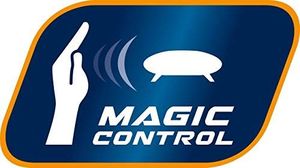 Dron Revell Revell Control 24106 RC Quadcopter MAGIC MOVER, zabawny dron, sterowanie ruchem ręki Zdalnie sterowany quadrocopter, niebieski 4