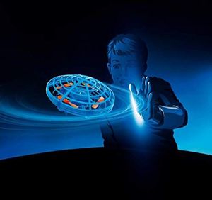 Dron Revell Revell Control 24106 RC Quadcopter MAGIC MOVER, zabawny dron, sterowanie ruchem ręki Zdalnie sterowany quadrocopter, niebieski 6