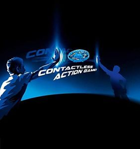 Dron Revell Revell Control 24106 RC Quadcopter MAGIC MOVER, zabawny dron, sterowanie ruchem ręki Zdalnie sterowany quadrocopter, niebieski 7