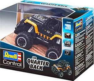 Revell GmbH 23492 SUV Quarter Mini RC Truck, Quater Back, kolorowy 2